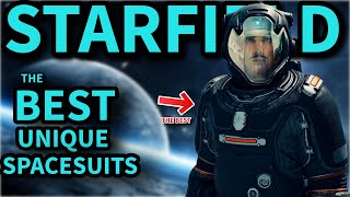 Starfield I Missed the Best Unique Spacesuit in the Game [upl. by Ecilef601]