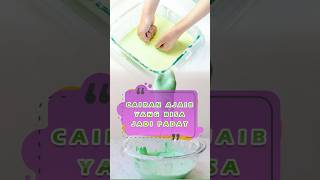 OOBLECK  Cairan Yang Melawan Hukum Newton [upl. by Areikahs]