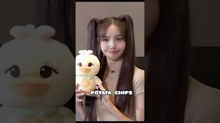 cola potato chips pudding hehehe blackpink funny blink kpop cute [upl. by Renwick983]