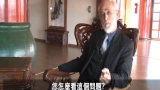 Will Buddhism stays in Africa Interview of Professor K Kruger in South Africa 佛教能深入非洲嗎 [upl. by Tserrof863]