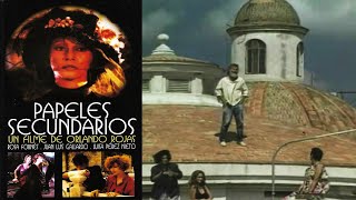 Papeles Secundarios Película 208 Año 1989 Luisa Pérez Nieto Rosita Fornés Juan Luis Galiardo [upl. by Odilia]