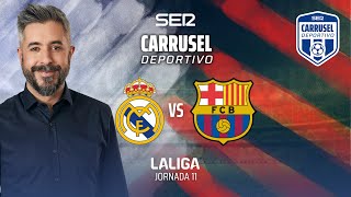 ⚽️ REAL MADRID 0  4 FC BARCELONA  EL CLÁSICO LaLiga 2425 Jornada 11 [upl. by Shepherd]