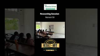 Reasoning session by naresh sir  practice Village [upl. by Ttegdirb]