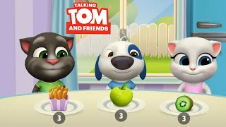 My Talking Tom and Friends 🔴 Live Stream Gameplay livestream [upl. by Muslim]