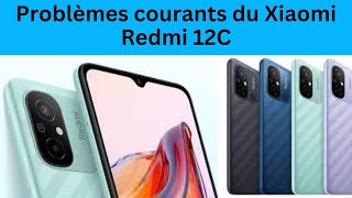 Problèmes courants du Xiaomi Redmi 12C [upl. by Asilana]