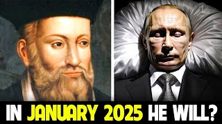 Astounding Nostradamus Predictions Set to Transform 2025 [upl. by Veedis]