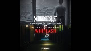 Schindlers List vs Whiplash [upl. by Cody]