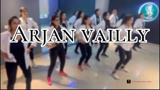 Arjan Vailly  Trending  Animal  Dance video  Ranbir Kapoor [upl. by Garrity573]