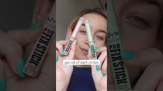 Get Rid Of Dark Eye Circles makeuptutorial concealer darkcircles makeuptips colorcorrection [upl. by Acirret41]