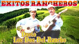 Dueto Los Dos Del Rancho Mix Corridos Famoos  20 Canciones Rancheras [upl. by Baptlsta]