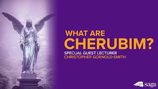 What are Cherubim  Angels in the Bible  Christopher GornoldSmith Lecture  SAGU [upl. by Selma]