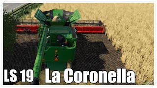 LS 19  La Coronella 03 Let´s Play Deutsch [upl. by Naz]