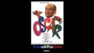 Oscar 1967  Trailer with french subtitles [upl. by Itsud939]