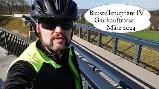 Baustellenupdate IV  Brücke offen [upl. by Anitsua]