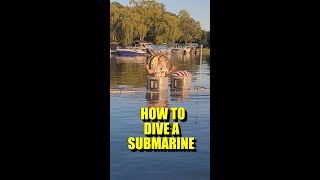 How To Dive A Submarine [upl. by Anyk]