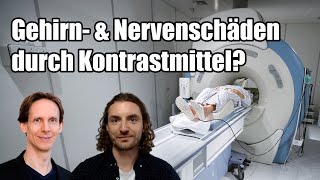 GadoliniumVergiftung amp Symptome  Wie Kontrastmittel dein Gehirn schädigen  Dr Patrick Assheuer [upl. by Negam147]