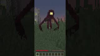 Rupters Figure DOORS HORROR MOD in Minecraft [upl. by Neelyt]