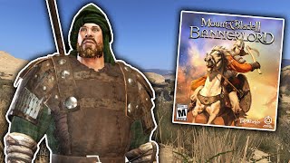 I cant believe I never played Bannerlord [upl. by Anev]