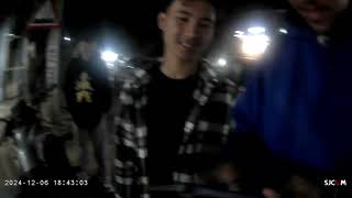 Rongphar monster new vlogs brother lok k sath selfie [upl. by Carline130]