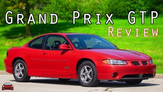 2002 Pontiac Grand Prix GTP Review  A Humble Hometown Hero [upl. by Armahs]