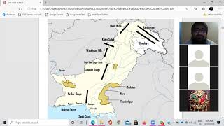 Topography of Pakistan with Sir Talha Asad [upl. by Debarath]