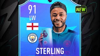 MADFUT 22 POTM STERLING SBC SOLUTIONS [upl. by Aicenert533]