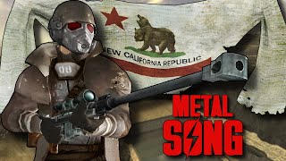 NCR Song quotSteel And Sandquot  Lyric Video [upl. by Anirtek434]