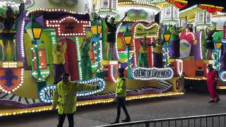 Weston Super Mare Carnival 2024  Wick CC ‘Bourbon Street’ [upl. by Leryt718]