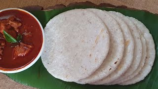 Orotti Recipe  How to make Oratti  Kerala Rice Roti  BreakfastDinner Recipe  TryTip Creations [upl. by Airekat]