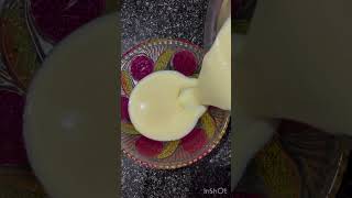 Fruit Custard  Easy amp Delicious [upl. by Aidin264]