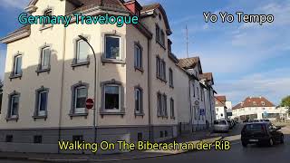 Walking On The Biberach an der RiB  Germany Travelogue [upl. by Kwasi]