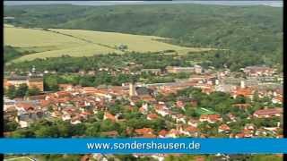 Sondershausen  Die Stadt [upl. by Willy942]