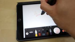 Pencil by 53 Digital Stylus for iPad amp Iphone REVIEW [upl. by Windham426]