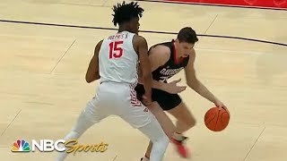 Dayton Flyers vs Davidson Wildcats  EXTENDED HIGHLIGHTS  3522  NBC Sports [upl. by Naened]