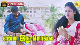 Enna Idhu Solla Tamil Dubbed Video Song  Vanavaasam  Naveenraj Sankarapu  Full HD [upl. by Washburn]