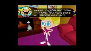 Dexters Laboratory Mandarks Lab PS1 Cutscenes [upl. by Fruin]