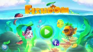 Fishdom  Theme Song Soundtrack OST [upl. by Xenophon]