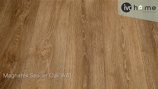 Magnatex Sauder Oak W41 [upl. by Ecnahs]