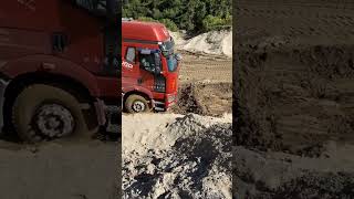 Part No 390  loaded full loaded truck construction vehicle full loaded truck [upl. by Gerick481]