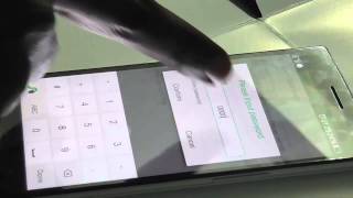 How to reset Oppo Find 7 to Factory Settings [upl. by Casar234]