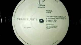 Digable Planets  9th Wonder Blackitolism Myrtle Ave Instrumental 1994 HQflv [upl. by Strawn240]