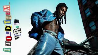 Burna Boy  Virgil Official Audio [upl. by Ingar]