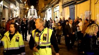 Venerdi Santo a Palermo 2013 Parte 5 HD [upl. by Paten509]