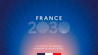 France 2030  présentation du plan [upl. by Naesed285]