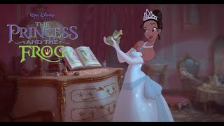 THE PRINCESS AND THE FROG Overlooked Disney [upl. by Ardnaeed]