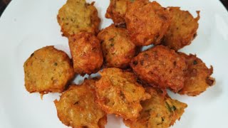 Potato Ball Recipe  Easy Potato Ball Snack  Aloo Recipe [upl. by Nnahteb]