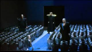 Tristan und Isolde Jerusalem Meier Barenboim french subs ACTS 23 [upl. by Cnut413]