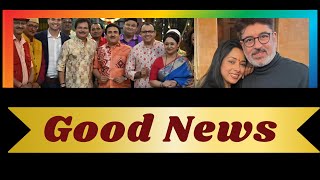 Good News TMKOC amp ANUPAMAA [upl. by Hamish]