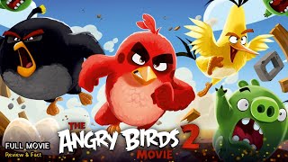 The Angry Birds Movie 2 Full Movie In English  New Animation Movie  Review amp Facts [upl. by Erodasi779]