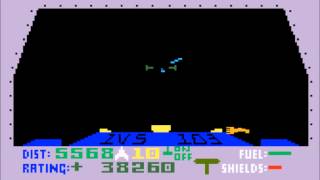 Blockade Runner for the Mattel Intellivision [upl. by Martita]